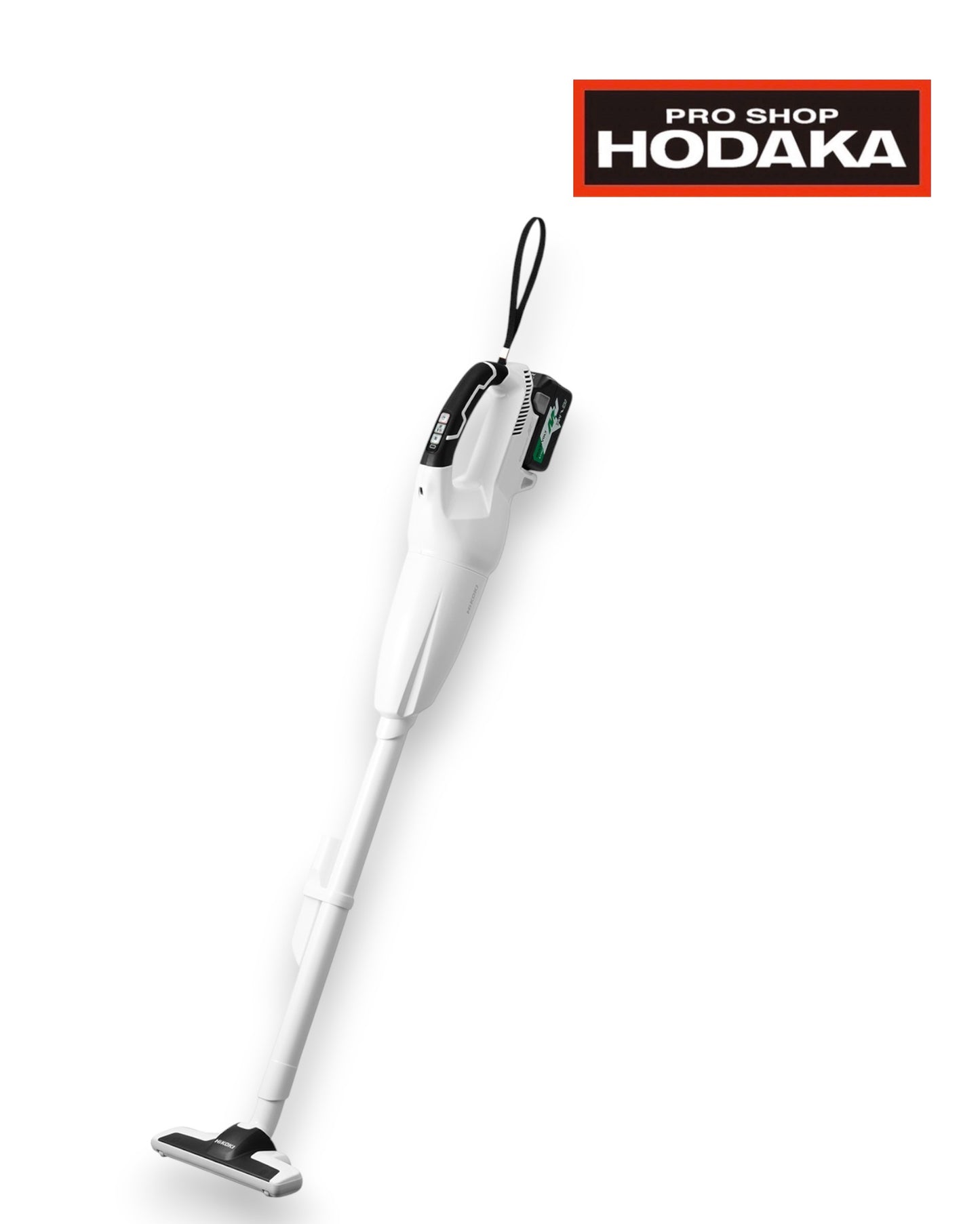 【定価50％OFF・展示品】ハイコーキ　３６ＶコードレスクリーナーＲ３６ＤＢ（ＸＰ）