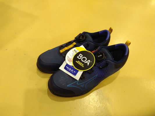 【新品】ミズノ安全靴 TDⅡ51L BOA限定 27.5ｃｍ