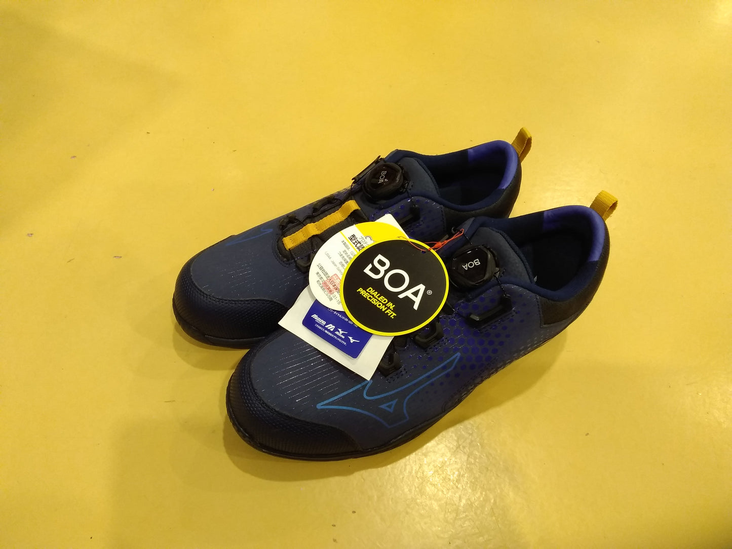 【新品】ミズノ安全靴 TDⅡ51L BOA限定 28.0ｃｍ