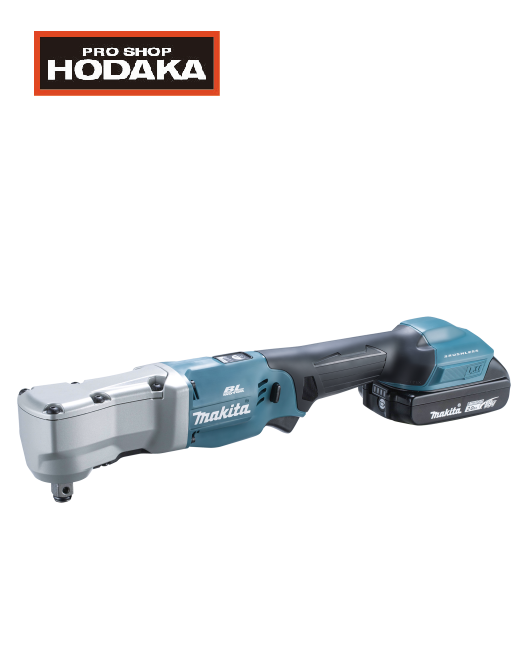 【定価46％OFF・展示品】マキタ　充電式アングルインパクトレンチ　ＴＬ３００ＤＺ