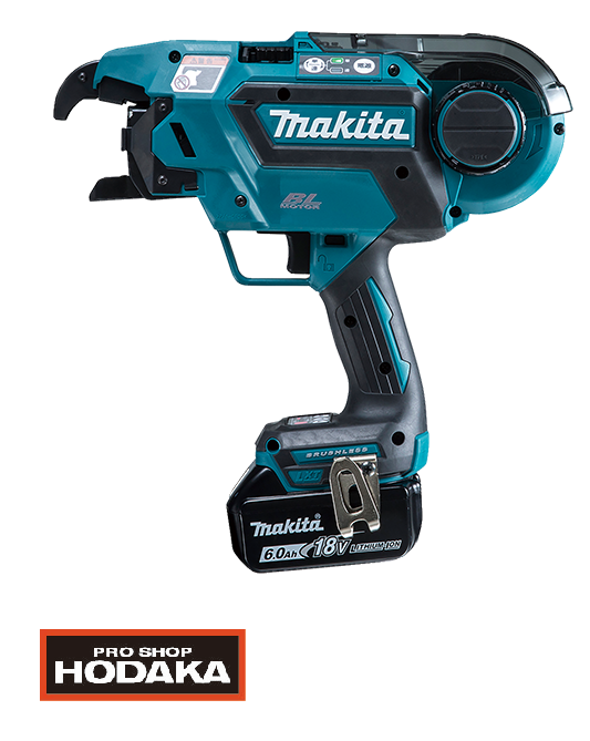 【定価49％OFF・展示品】マキタ　充電式鉄筋結束機　ＴＲ１８０ＤＺＫ