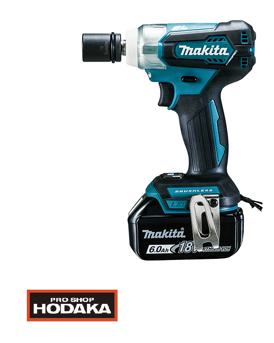 【定価44％OFF・展示品】マキタ　充電式インパクトレンチ　ＴＷ１８１ＤＺ