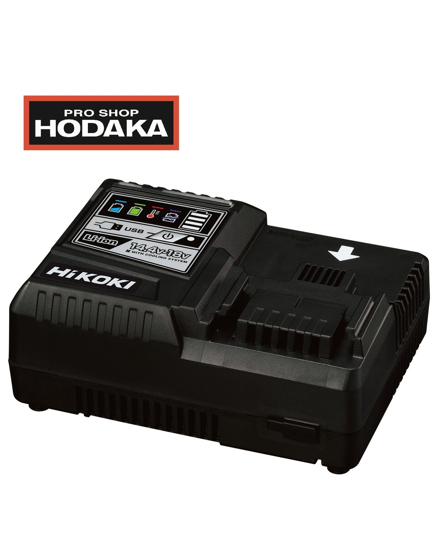 【定価50％OFF・展示品】ハイコーキ　コードレス器ＵＣ１８ＹＤＬ