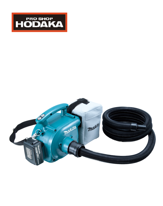 【定価44％OFF・展示品】マキタ　充電式小型集塵機　ＶＣ３５０ＤＺ