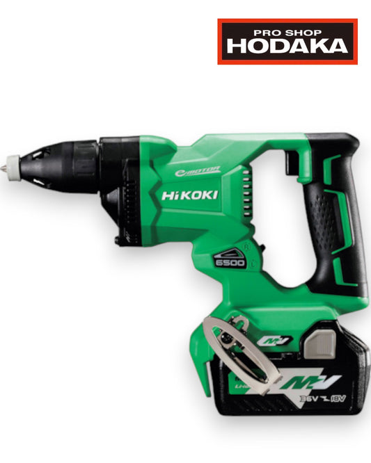 【新品】HiKOKI コードレスボード用ドライバ W36DYA (XP)