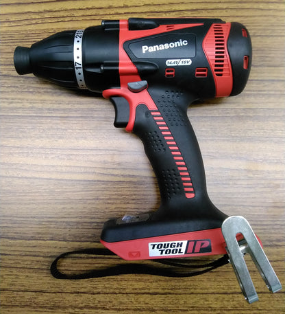 【展示品】Panasonic　18ｖマルチインパクトドライバー【本体】　EZ75A9XR