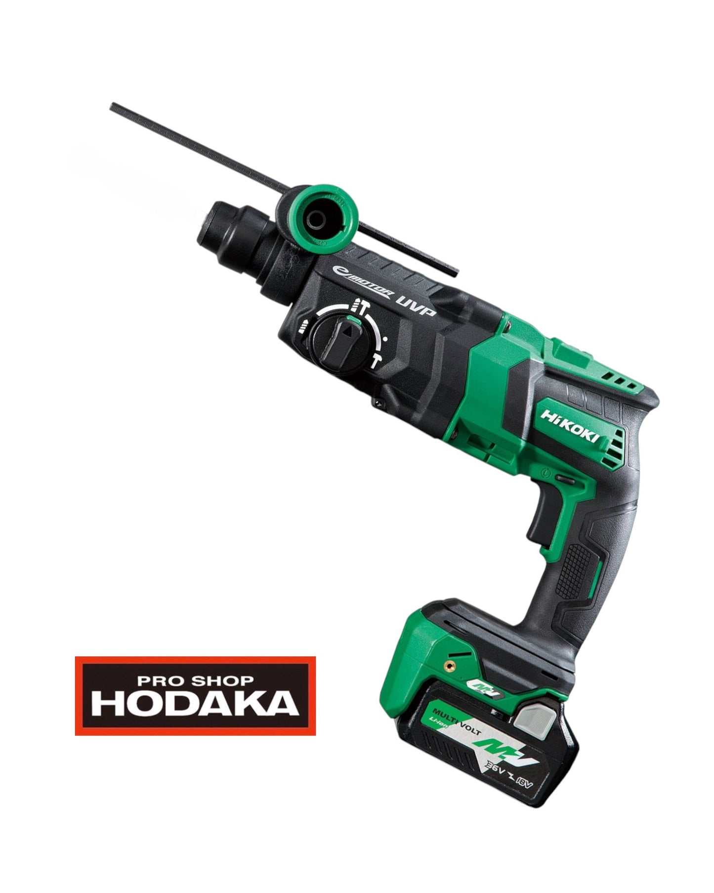 ［Sランク］コードレスロータリハンマドリル DH36DPE（2XP）