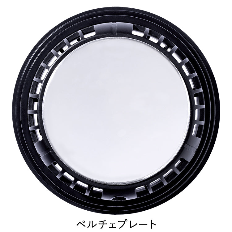 GB-POWER　ペルチェファンセット　長信ジャパン