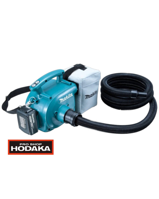 マキタ　充電小型集じん機１８Ｖ	ＶＣ３５０ＤＲＦ