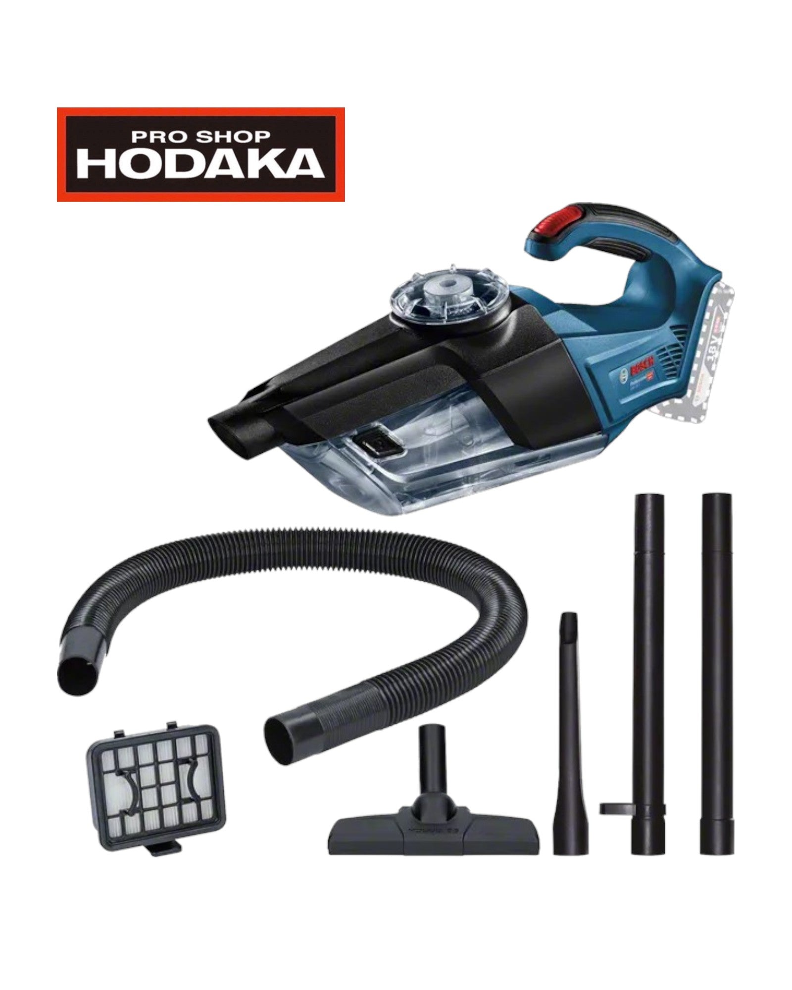 定価35％OFF・新品】ボッシュ 18Vクリーナー GAS18V－1