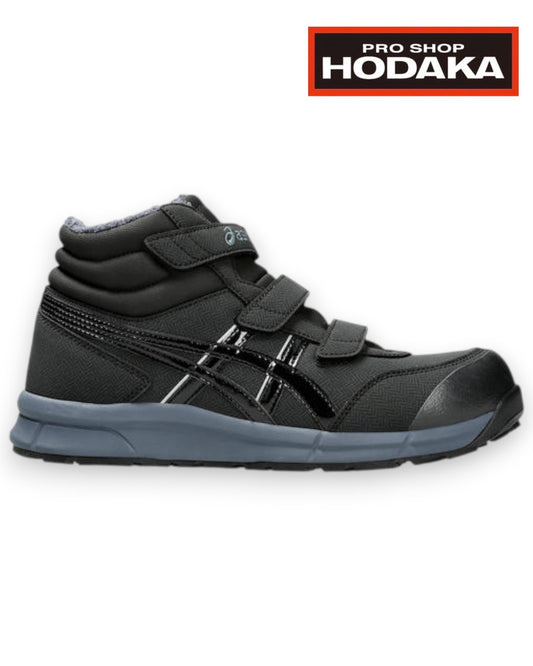 【展示品】安全靴　アシックス　CP302BHR　ブラック/ブラック